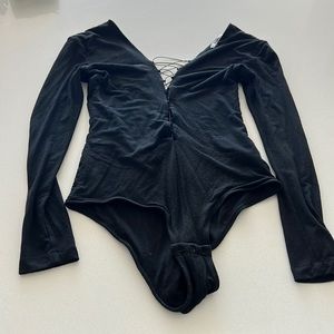 Alexander wang body suit
